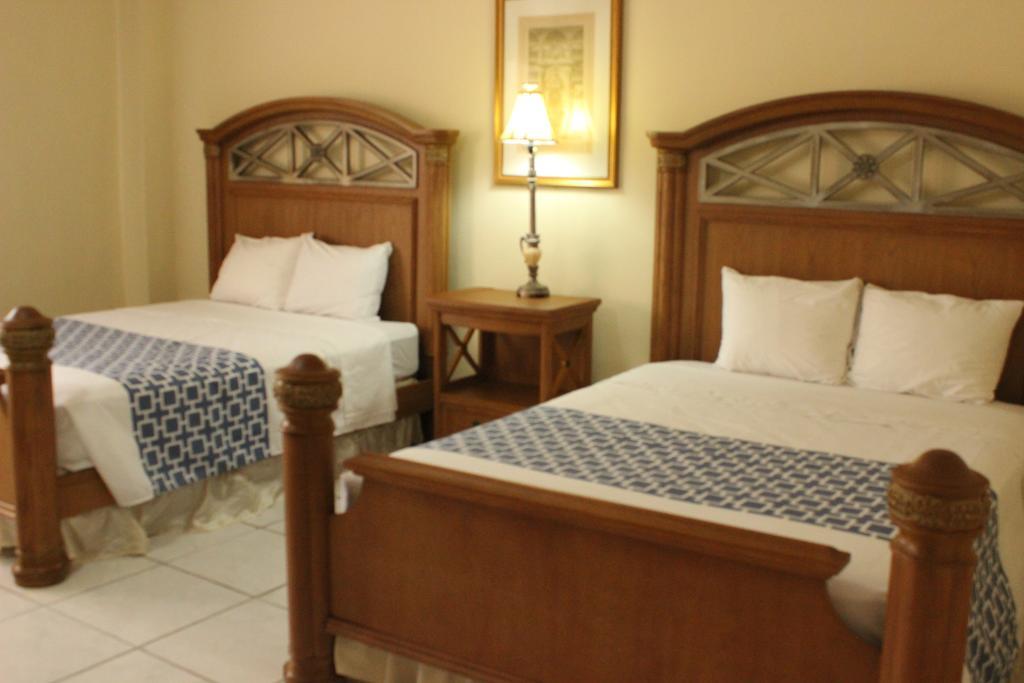 Hotel Carnaval La Ceiba Pokój zdjęcie