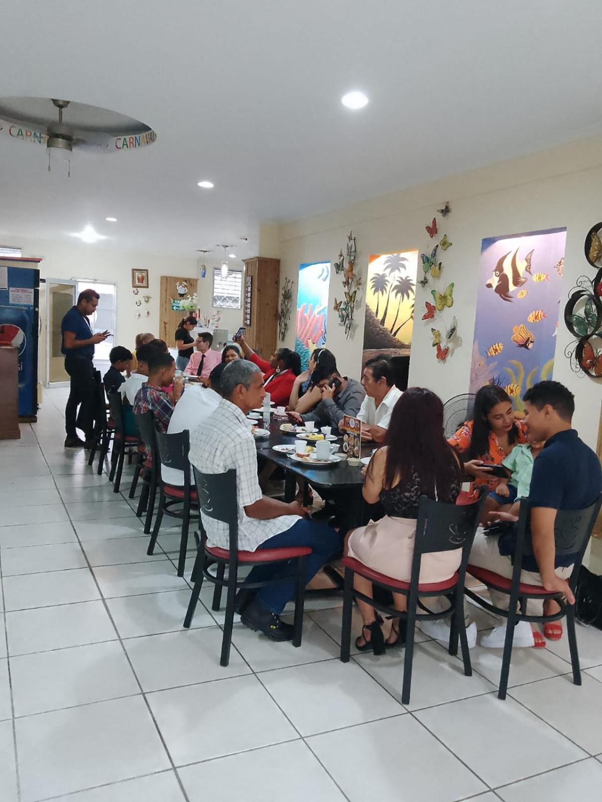 Hotel Carnaval La Ceiba Zewnętrze zdjęcie