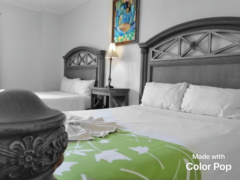 Hotel Carnaval La Ceiba Zewnętrze zdjęcie