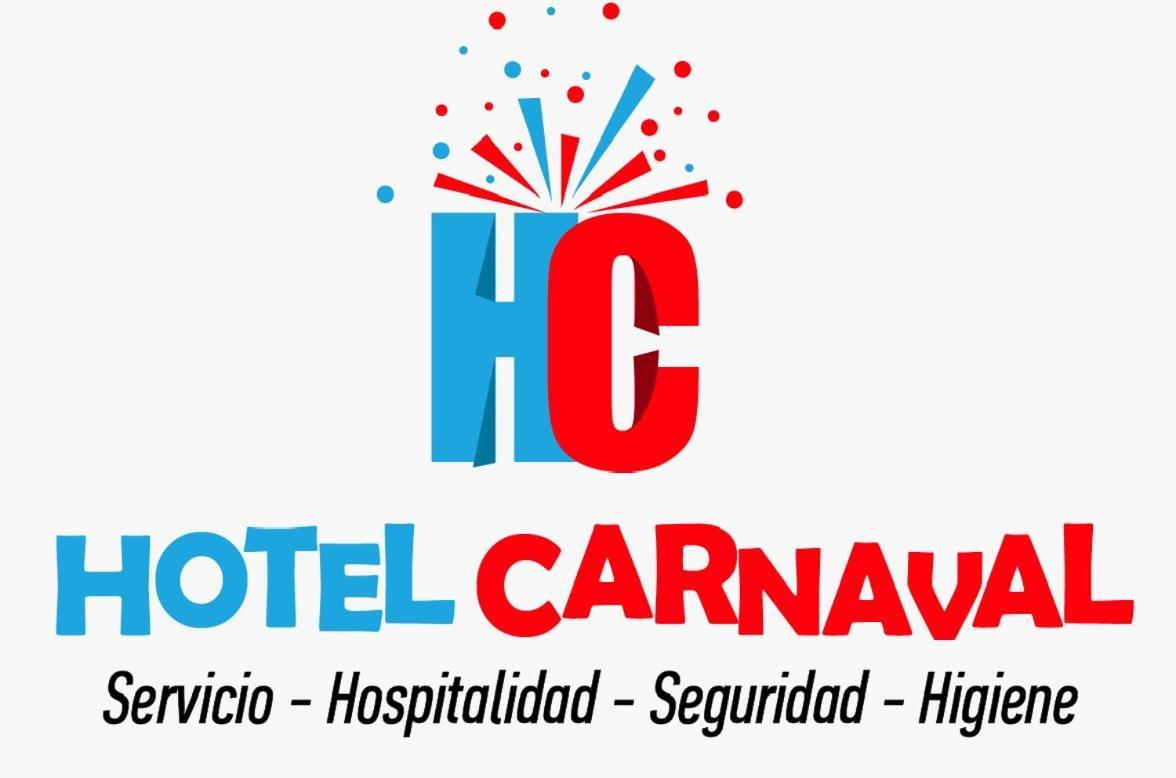 Hotel Carnaval La Ceiba Zewnętrze zdjęcie